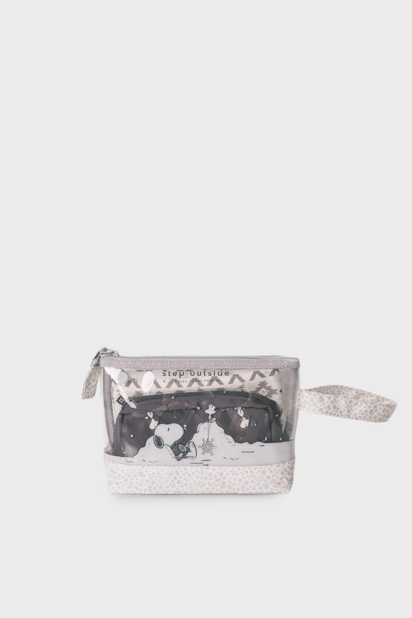 Жіноча косметичка (3 шт) 1