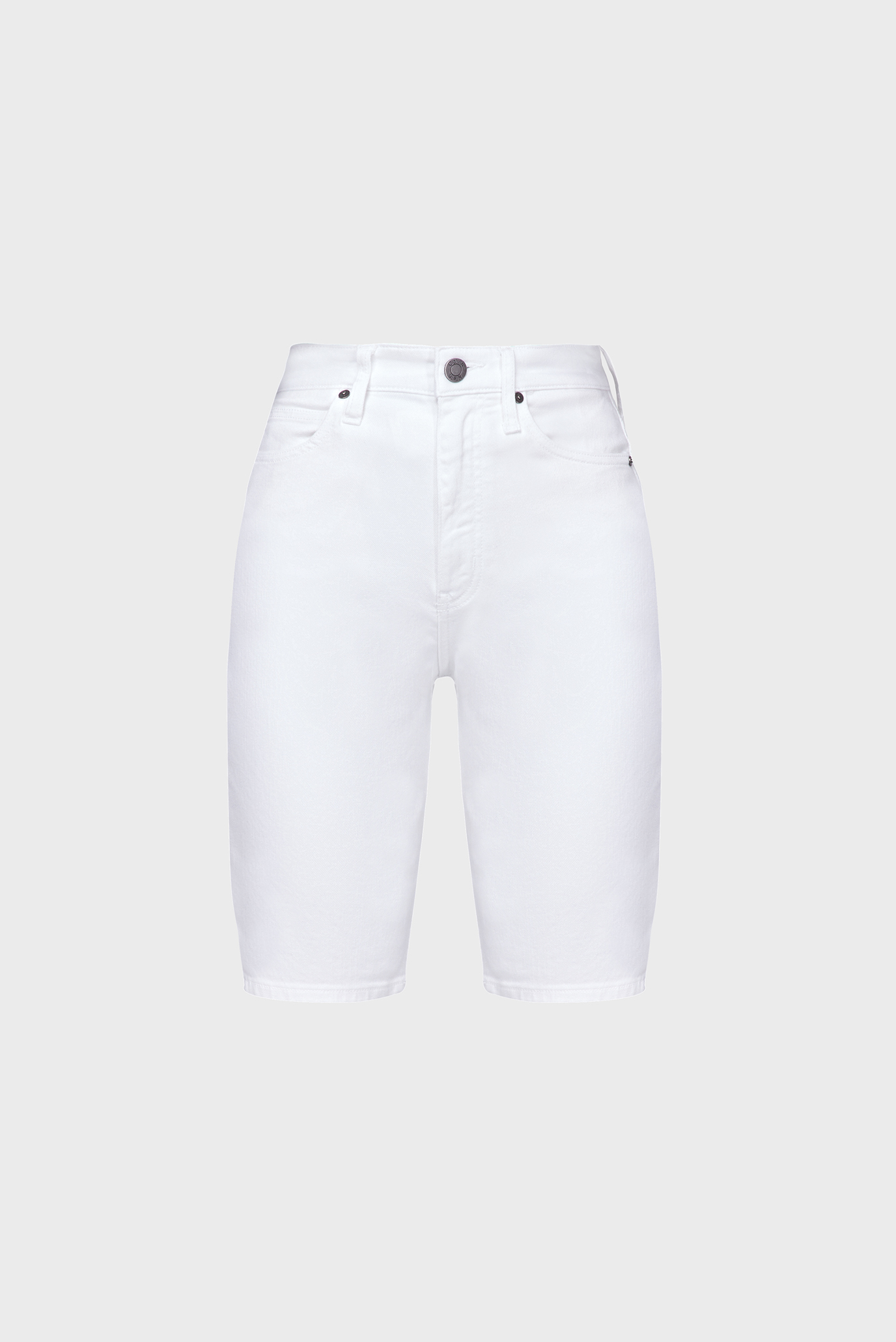 Жіночі білі джинсові шорти DENIM 1