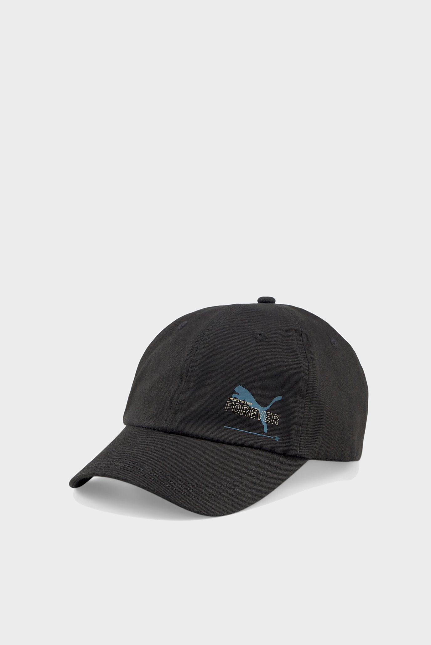 Чорна кепка Better Sportswear Cap 1