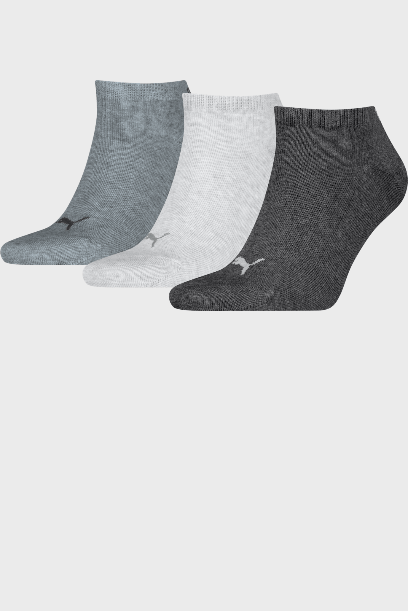 Носки (3 пары) Sneaker Socks Unisex (3-pack) 1