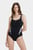 Женский черный купальник BODYLIFT SWIMSUIT AMAL