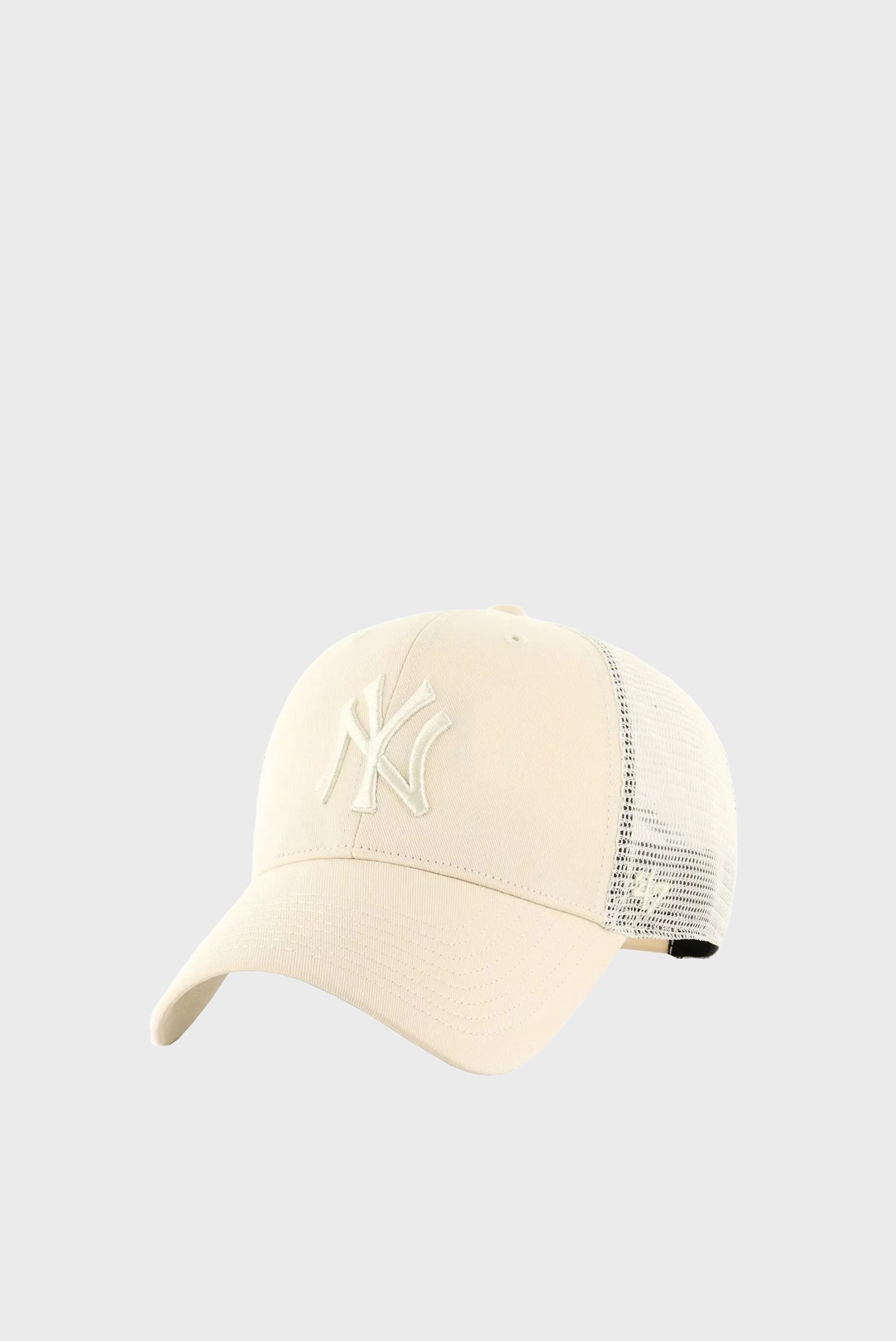 Бежева кепка NEW YORK YANKEES BRANSON 1