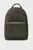 Чоловічий темно-зелений рюкзак FOUNDATION