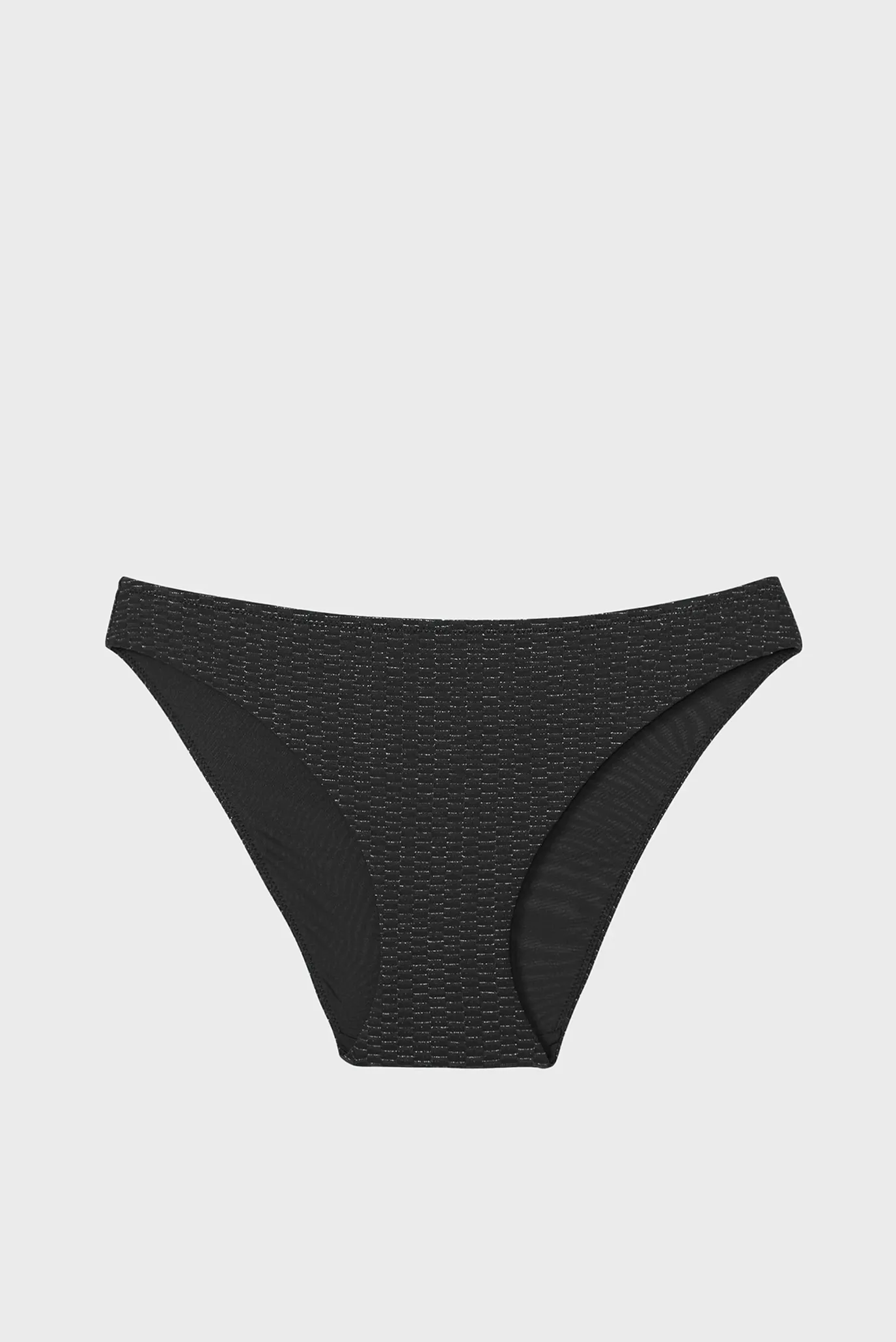 Жіночі чорні трусики від купальника PREMIERE 3