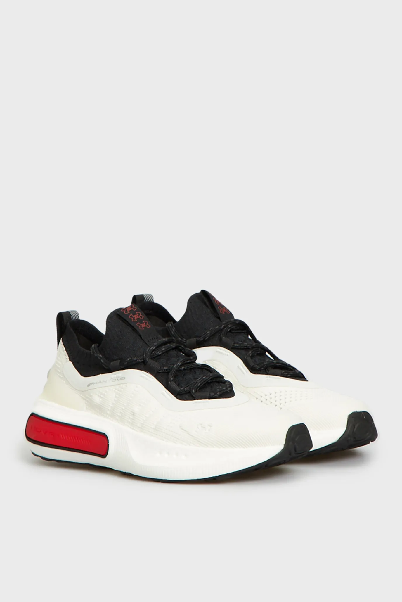 Жіночі бежеві кросівки UA W Phantom 4 3