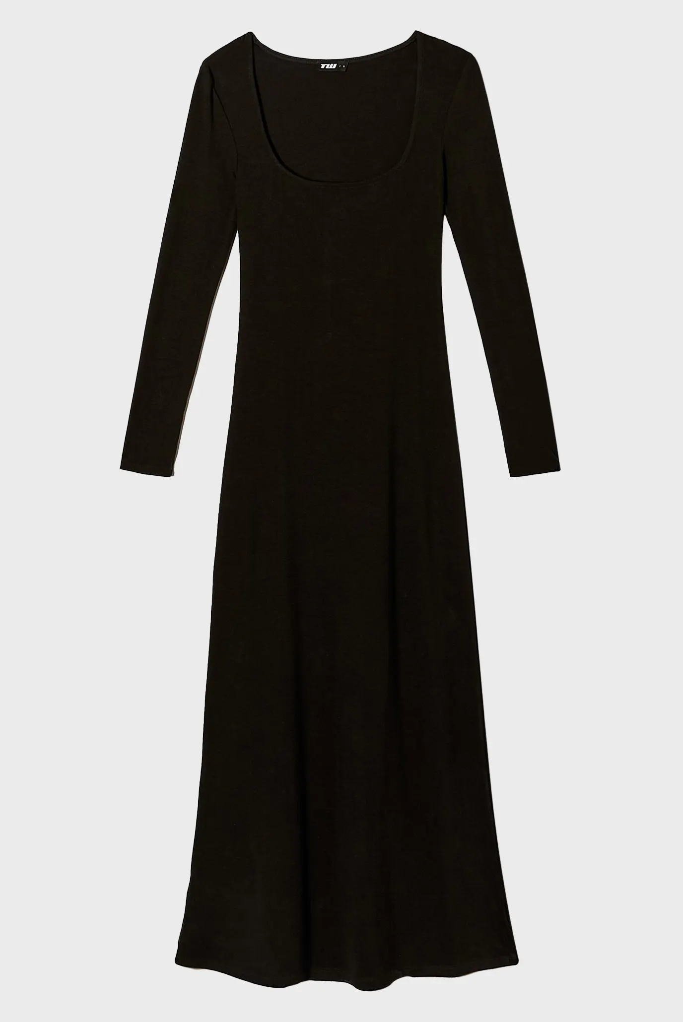 Жіноча чорна сукня 3