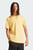 Мужская желтая футболка Trefoil Essentials