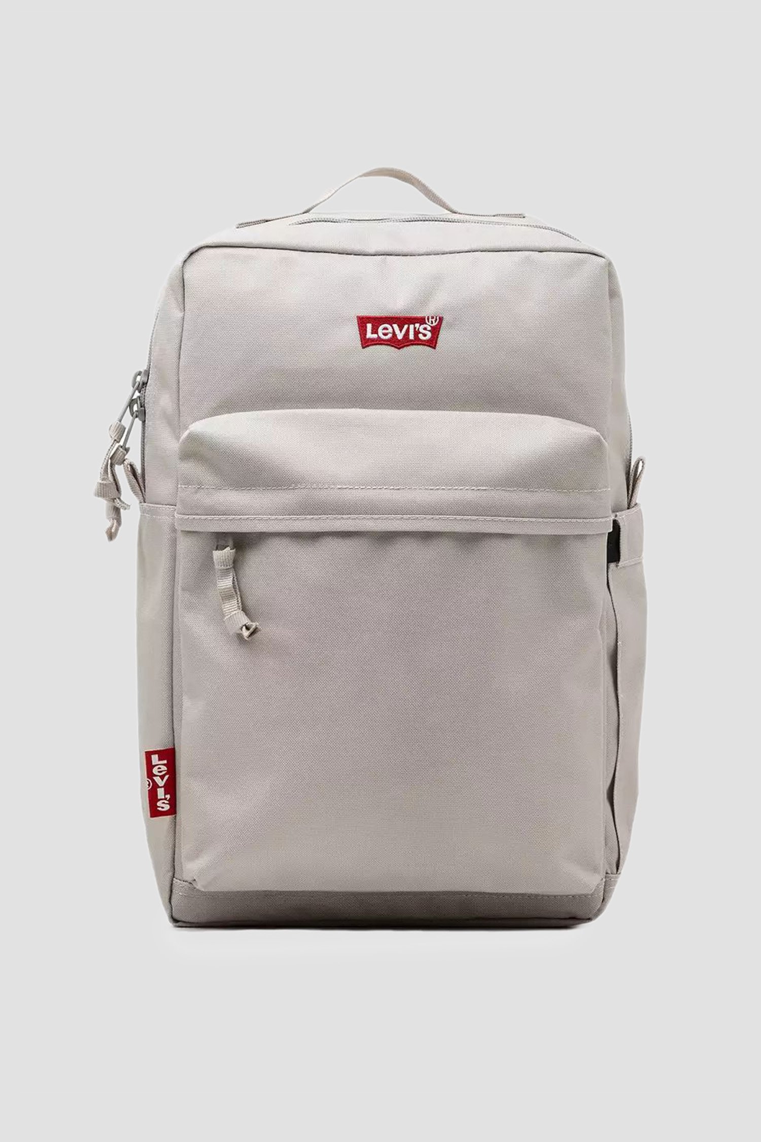 Мужской серый рюкзак Серый ONESIZE Levi’s® D5463;0008 Мужской серый рюкзак Серый ONESIZE Levi’s® D5463;0008