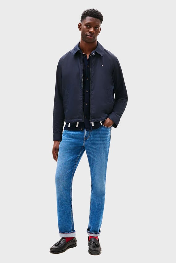 Мужские синие демисезонные куртки Tommy Hilfiger – купить в