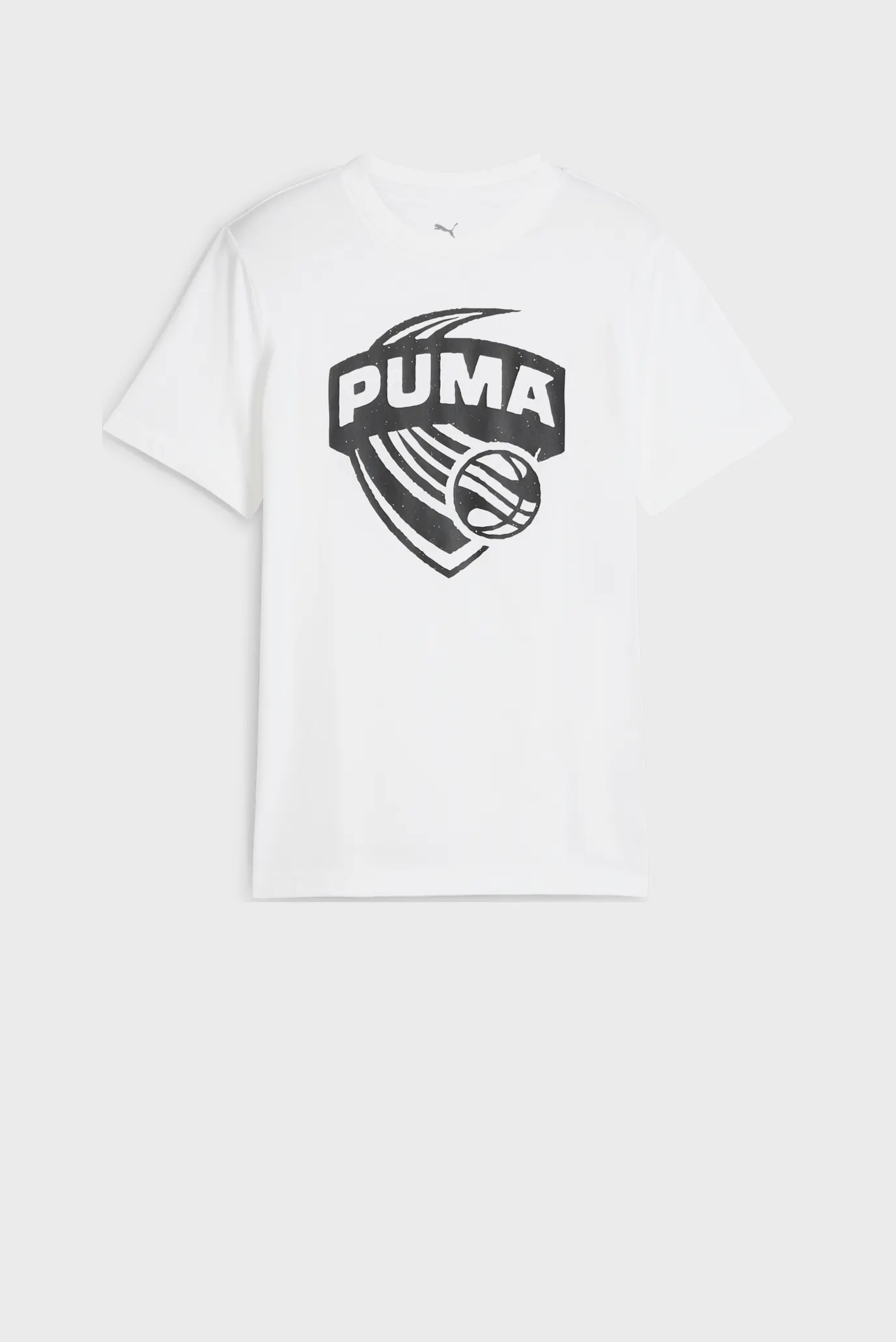 Дитяча біла футболка Posterize Basketball Tee I Youth 4