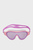 Детские розовые очки для плавания THE ONE MASK JR