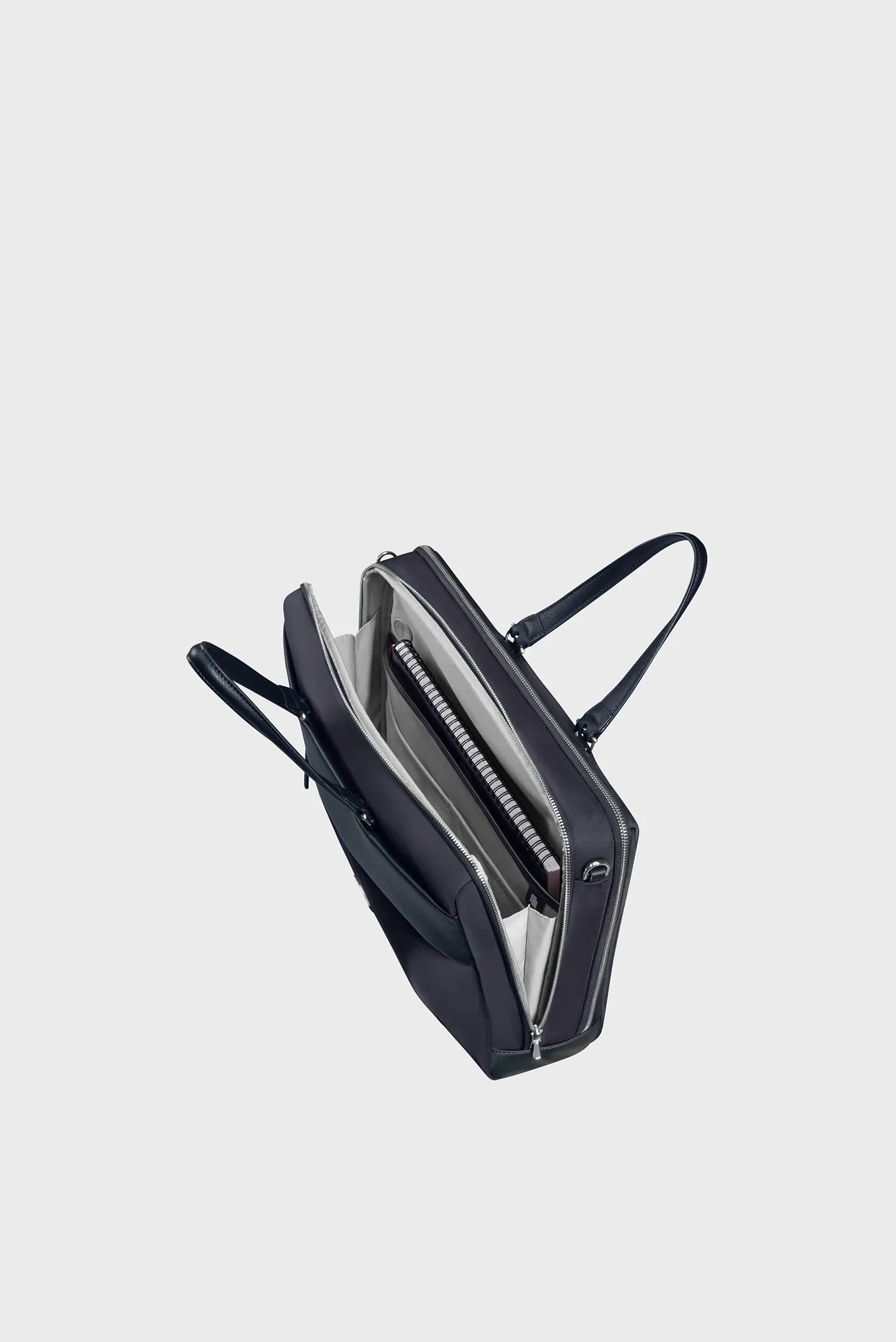 Жіноча темно-синя сумка для ноутбука ZALIA 3.0 DARK NAVY 4