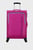 Женский розовый чемодан 68 см SEA SEEKER DEEP FUCHSIA