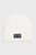 Белая шапка BMW M Motorsport Classic Cuff Beanie