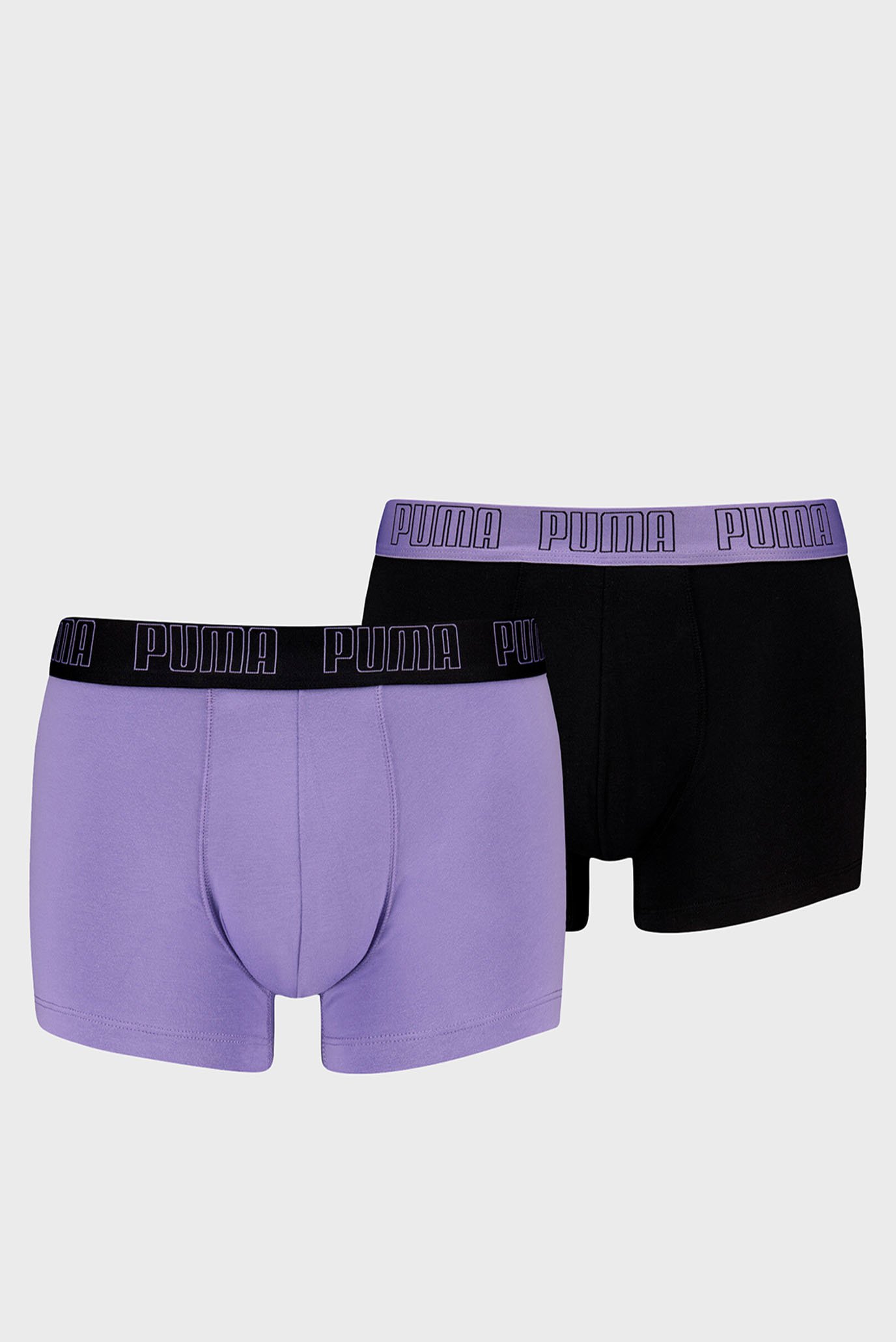 Чоловічі боксери (2 шт) PUMA Men's Trunks 1