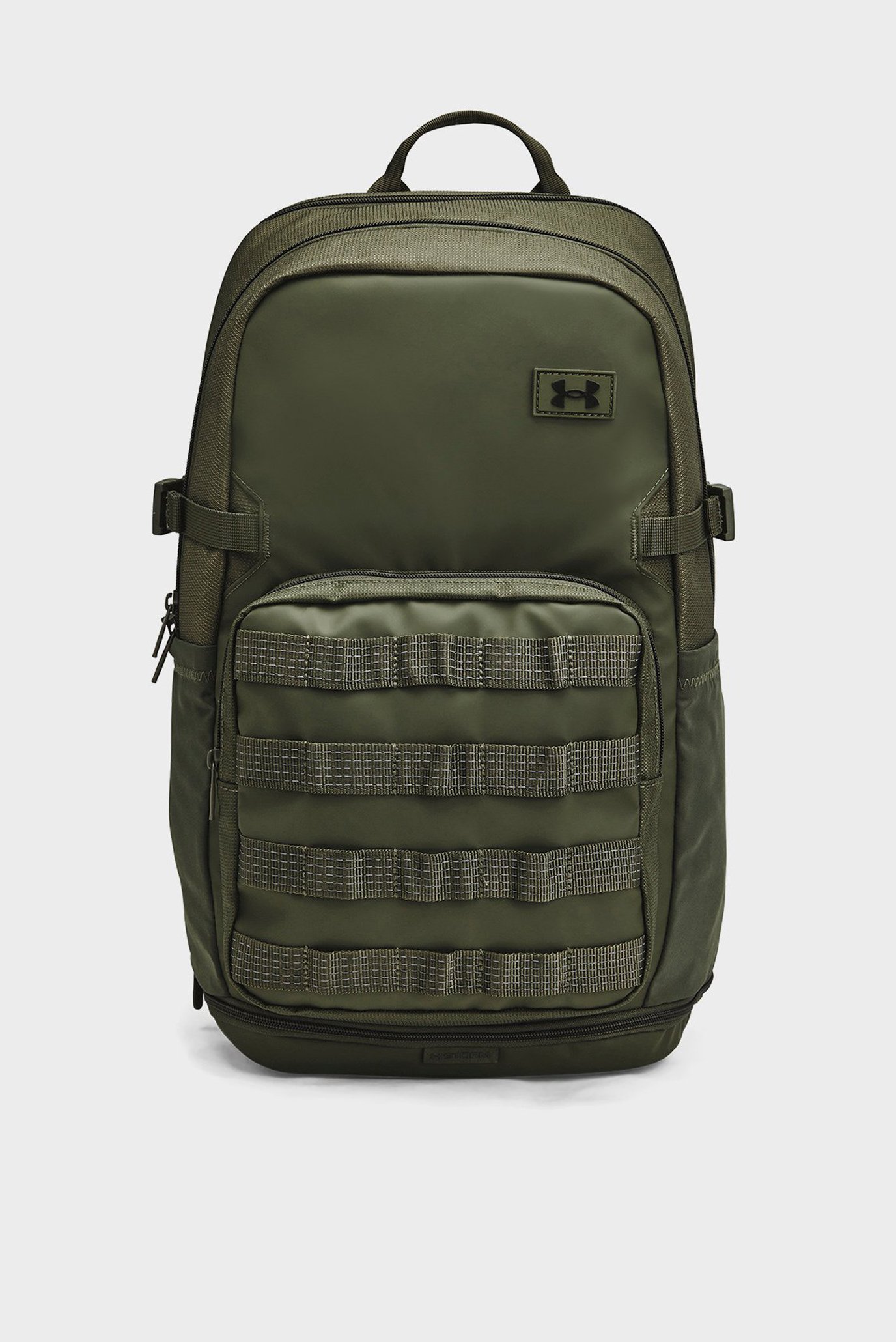 Зеленый рюкзак UA Triumph Sport Backpack Зеленый ONESIZE Under Armour 1372290-390 Зеленый рюкзак UA Triumph Sport Backpack Зеленый ONESIZE Under Armour 1372290-390