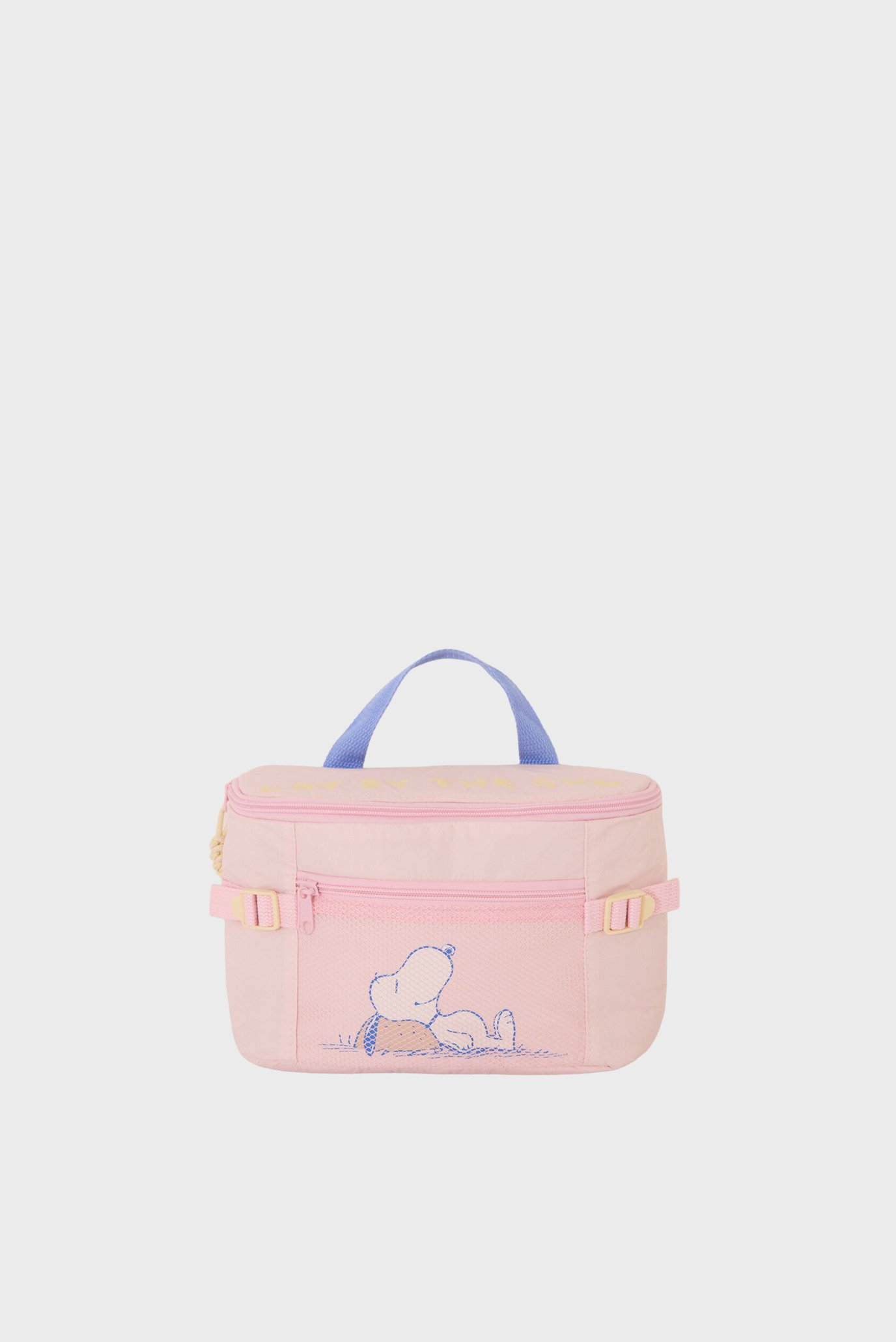 Женская розовая косметичка Snoopy Розовый ONESIZE womensecret 4842943 Женская розовая косметичка Snoopy Розовый ONESIZE womensecret 4842943