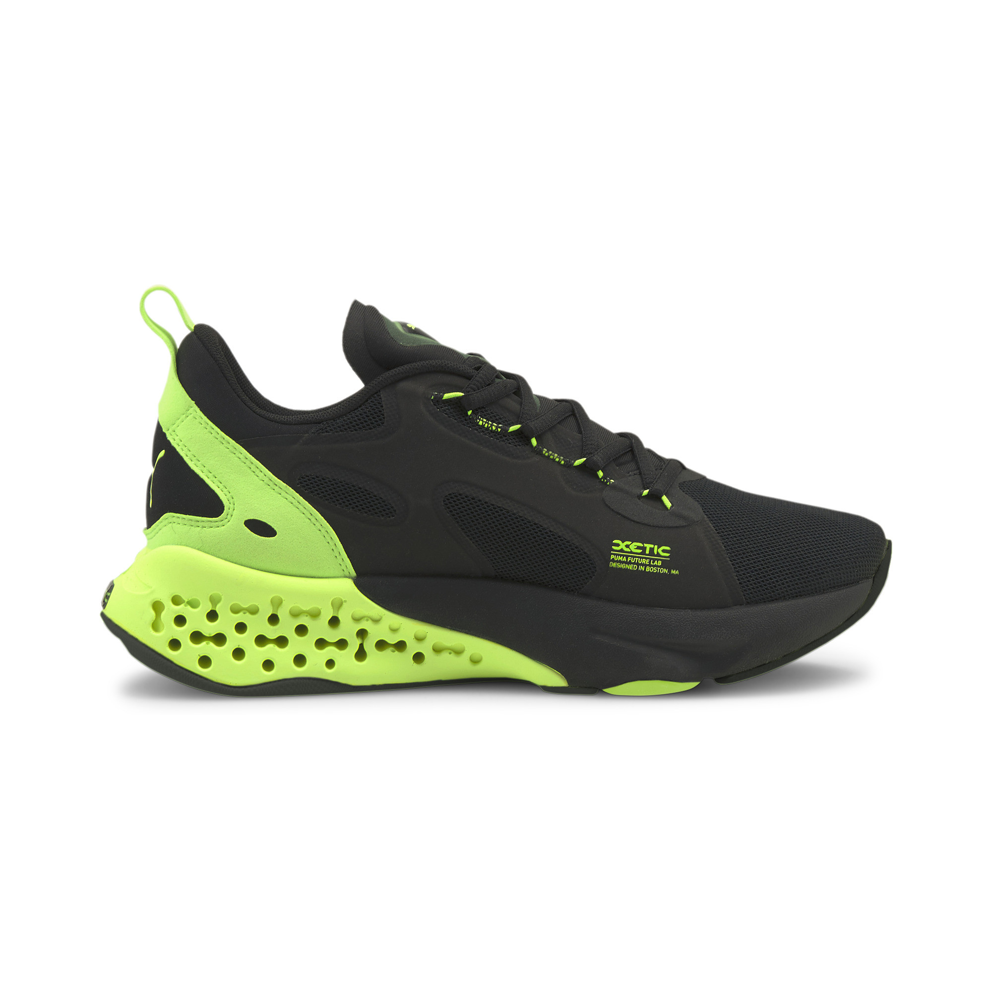 XETIC Halflife Running Shoes PUMA 195196 MD Fashion