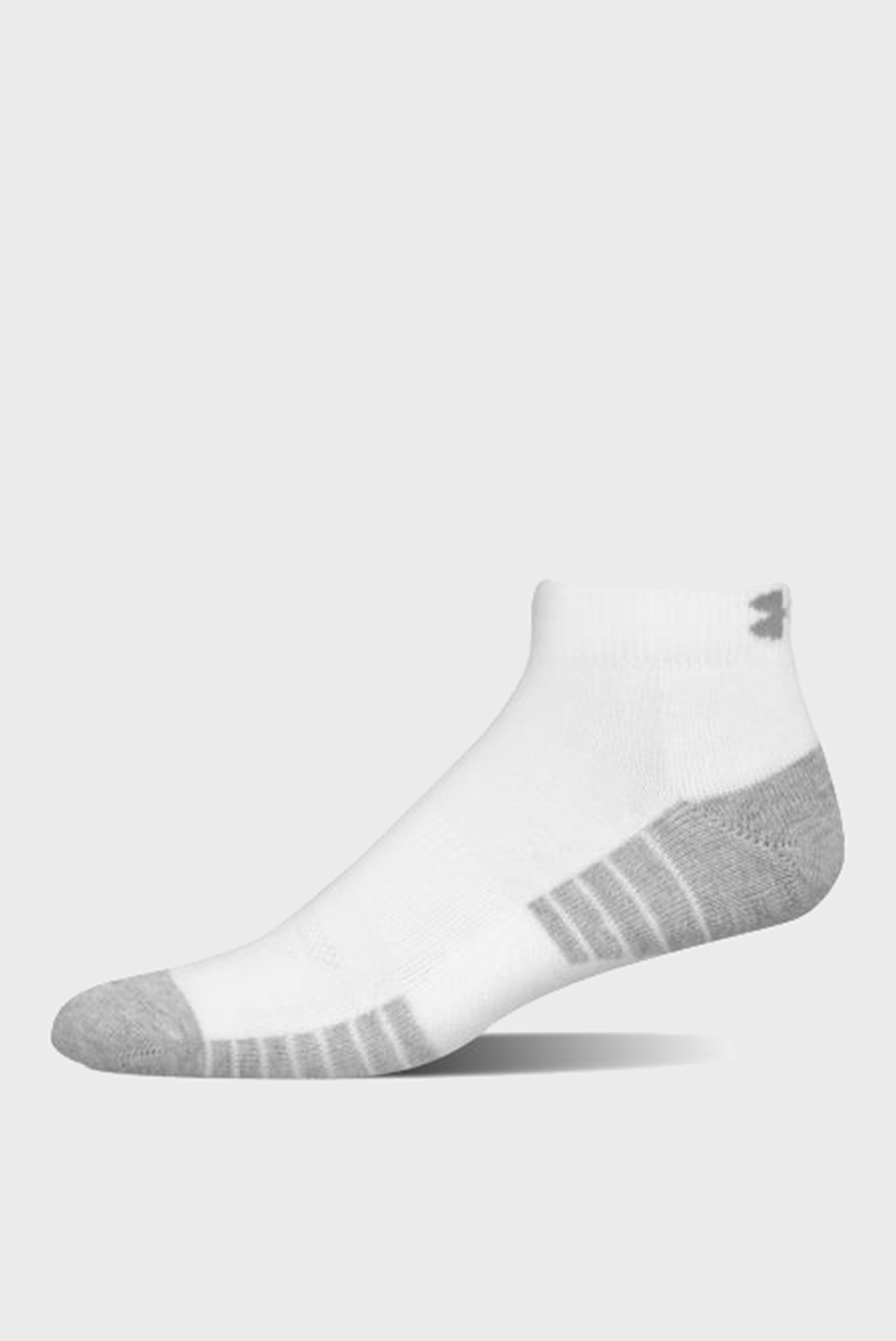 Білі шкарпетки HEATGEAR (3 пари) 1
