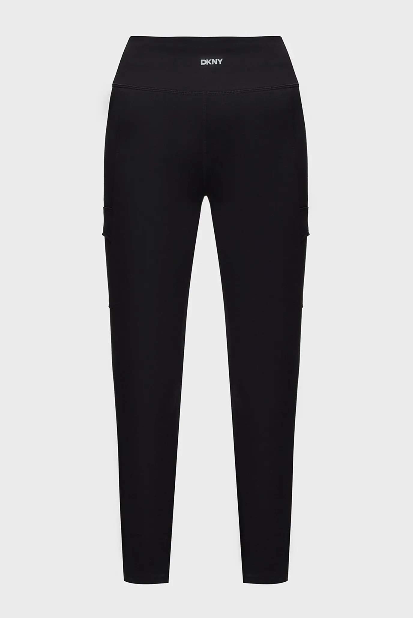 Жіночі чорні легінси 2