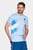 Мужская голубая футболка TEE FOOTBALL WORLD FINALS ARGENTINA