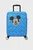 Дитяча синя валіза 55 см FUNLIGHT DISNEY MICKEY