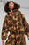 Женская коричневая куртка Downtown Women’s Sherpa Jacket