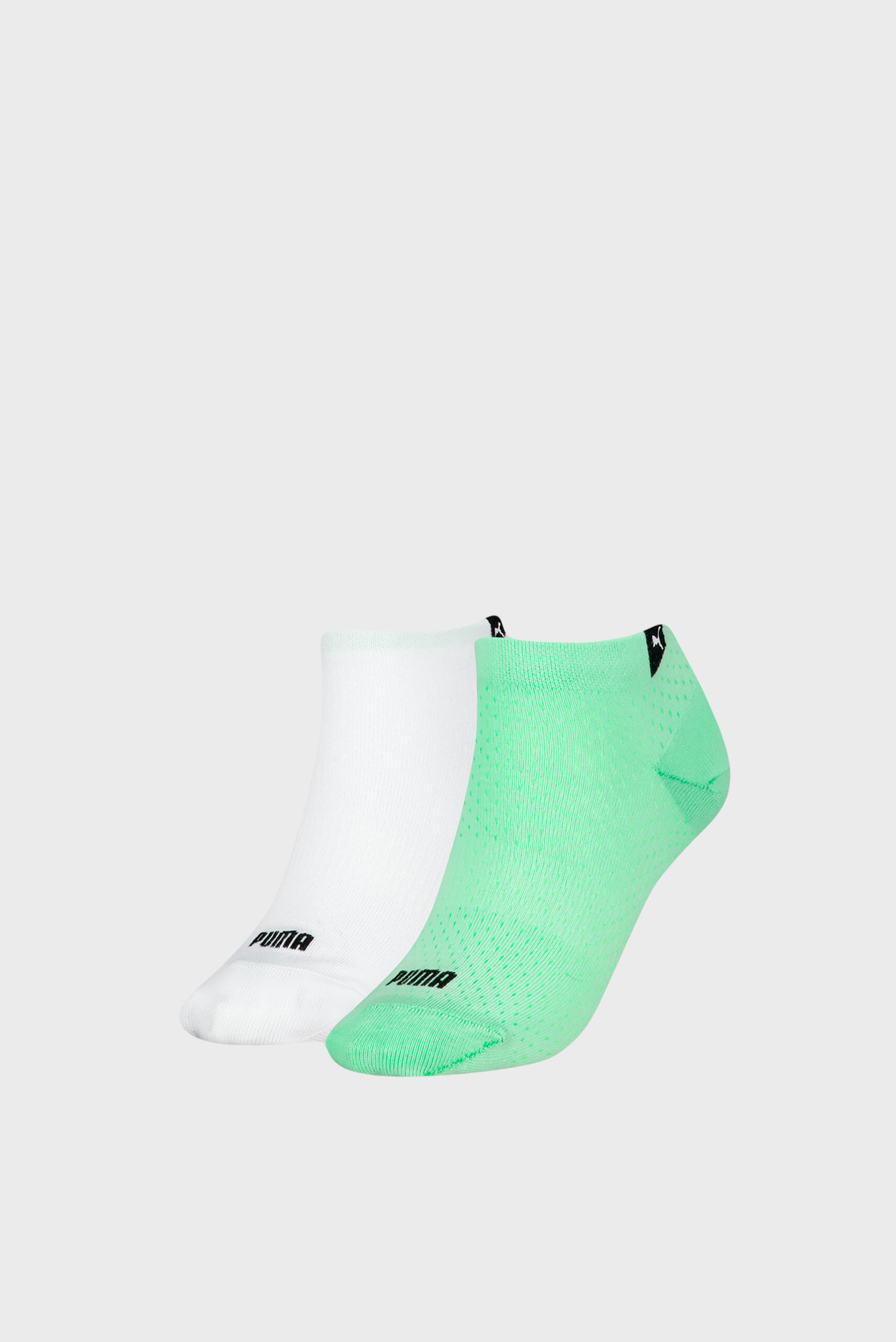 Жіночі шкарпетки (2 пари) PUMA Women's Sneaker Socks 2 Pack 1