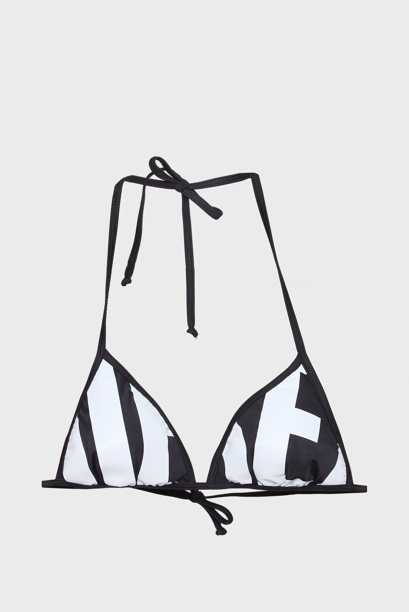 Жіночий чорний ліф від купальника BFB-SEES-A 5