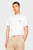 Мужская белая футболка MONOGRAM IMD TEE