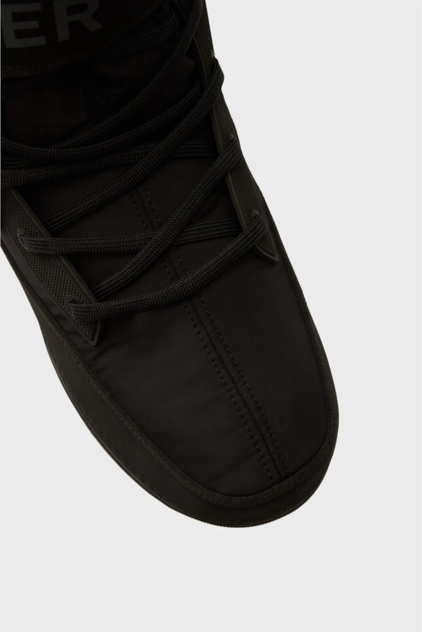 Мужские черные луноходы 5