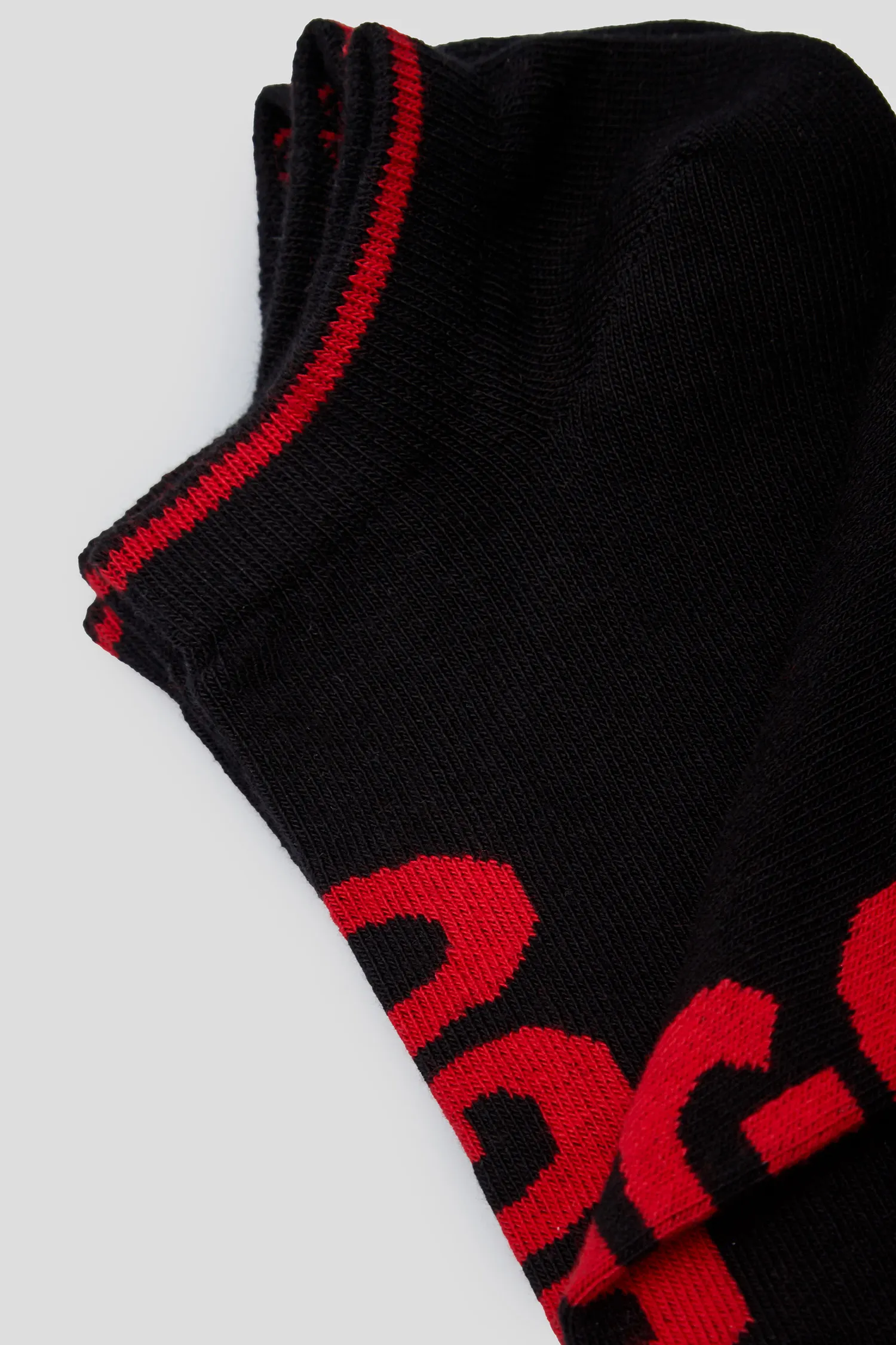 Чоловічі чорні шкарпетки 2