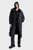 Жіноча чорна куртка TJW ALASKA LONG
