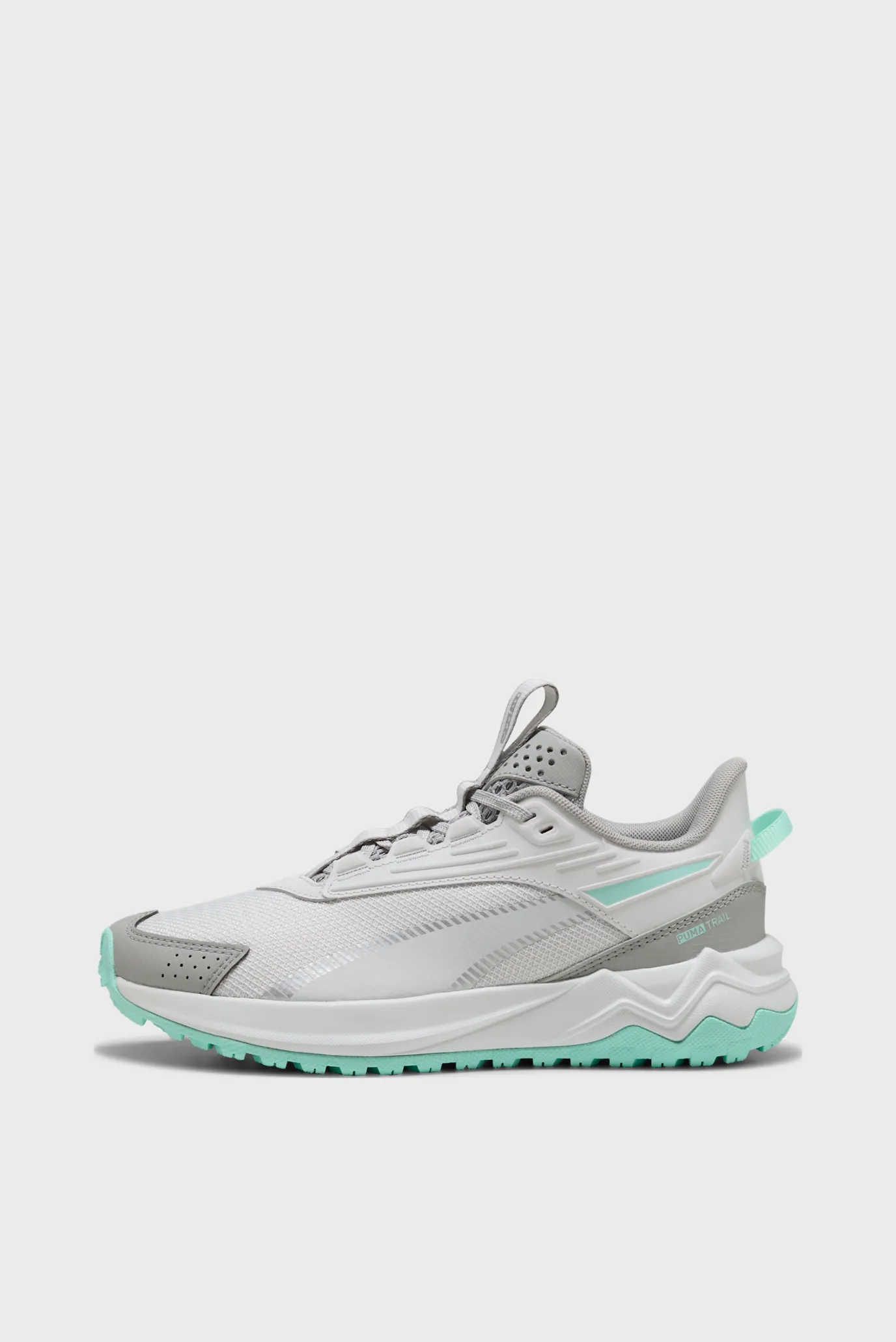 Светло-серые кроссовки Extend Lite Trail Running Shoes 3