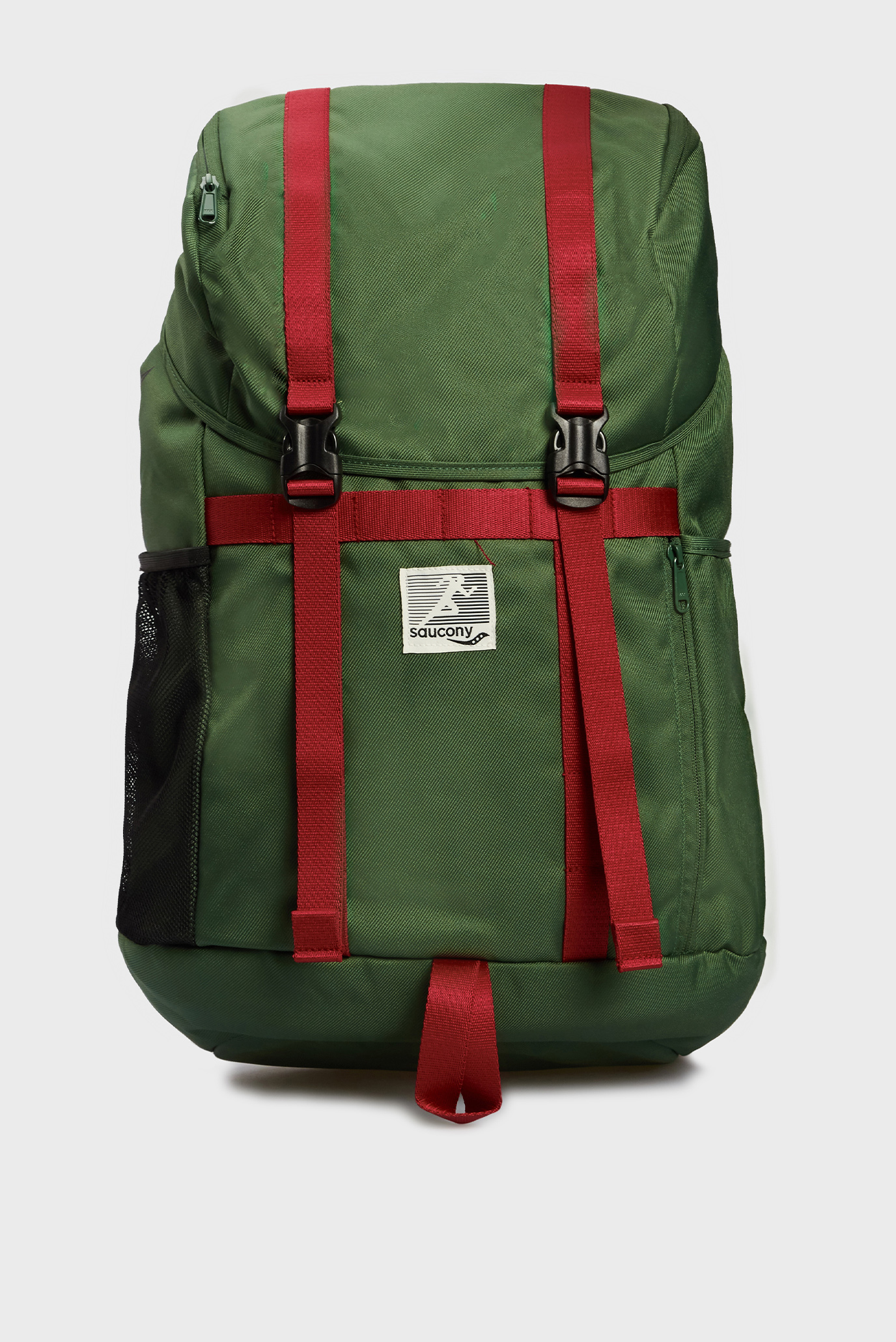 Зеленый рюкзак Overhaul 1