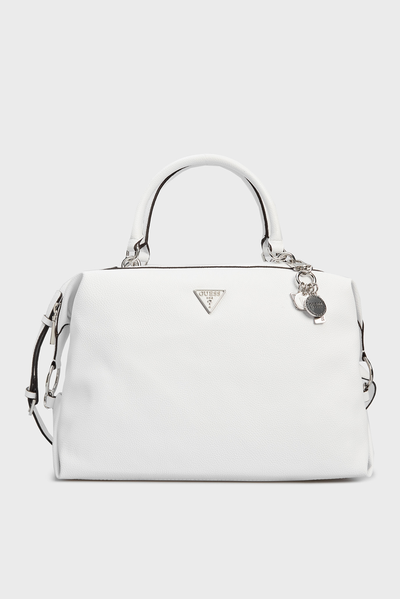 Женская белая сумка Guess HWVY7878070 — MD-Fashion