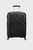 Черный чемодан 67 см STARVIBE