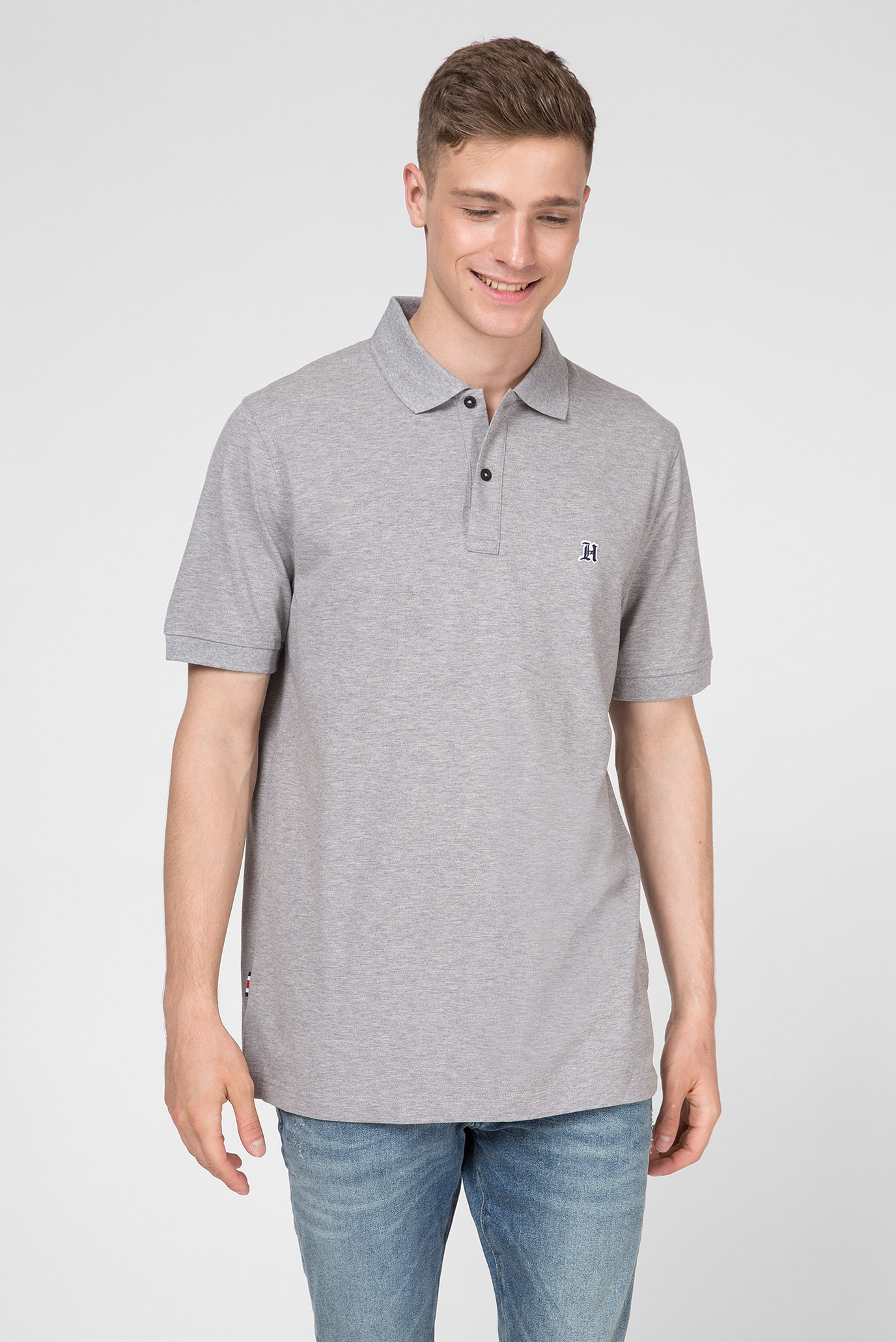 lewis hamilton tommy hilfiger polo