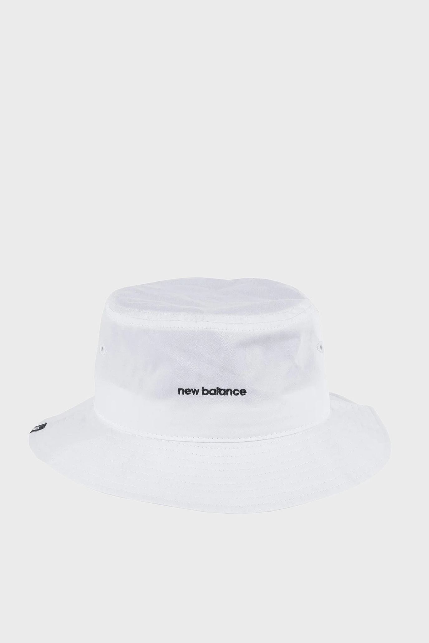Белая панама Bucket Hat 1