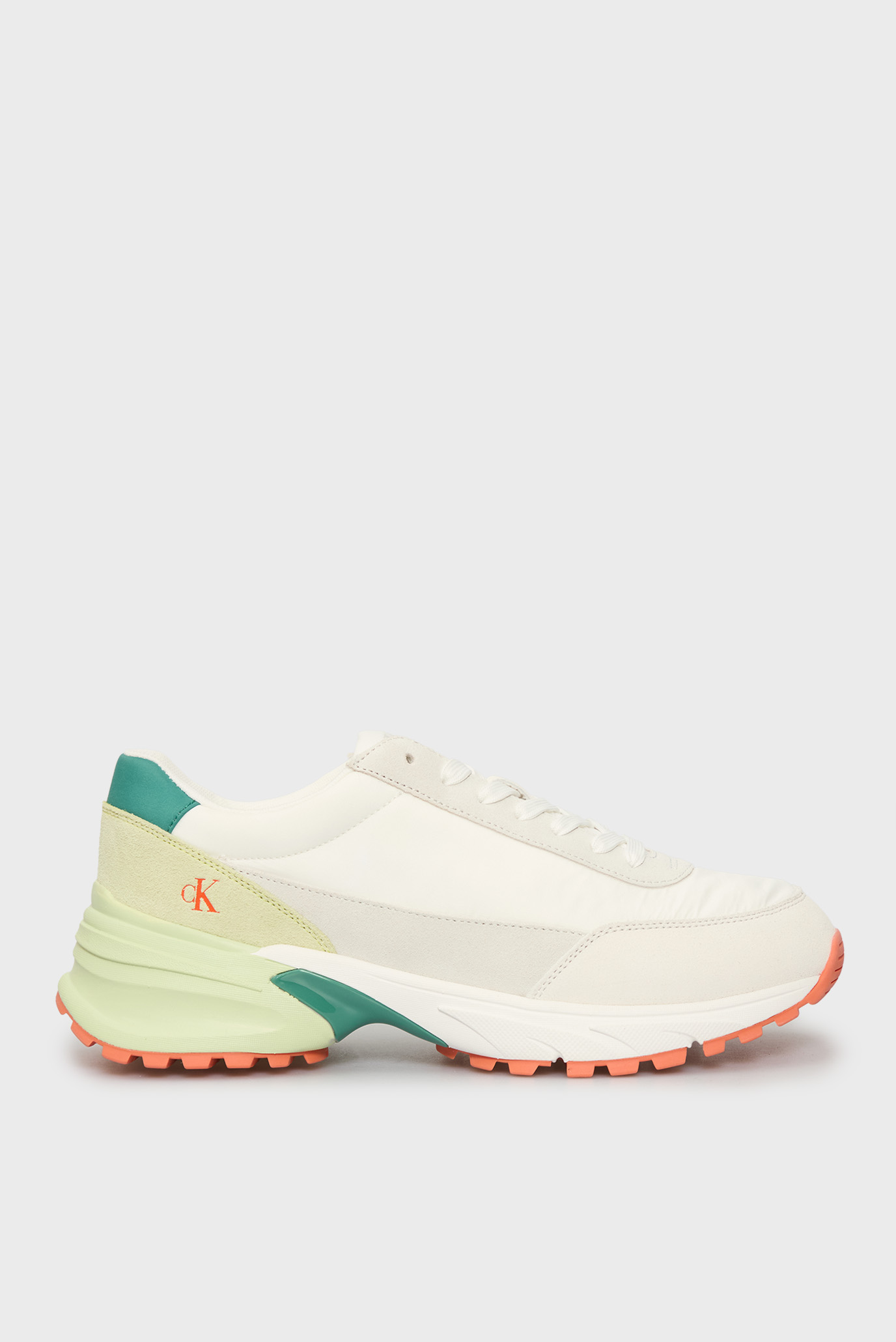Мужские кроссовки HIKE RUNNER Разноцветный 45 Calvin Klein Jeans YM0YM01292 Мужские кроссовки HIKE RUNNER Разноцветный 45 Calvin Klein Jeans YM0YM01292