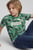 Дитяча зелена футболка ESS+ MID 90s Youth Tee