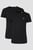 Мужская черная футболка (2 шт)