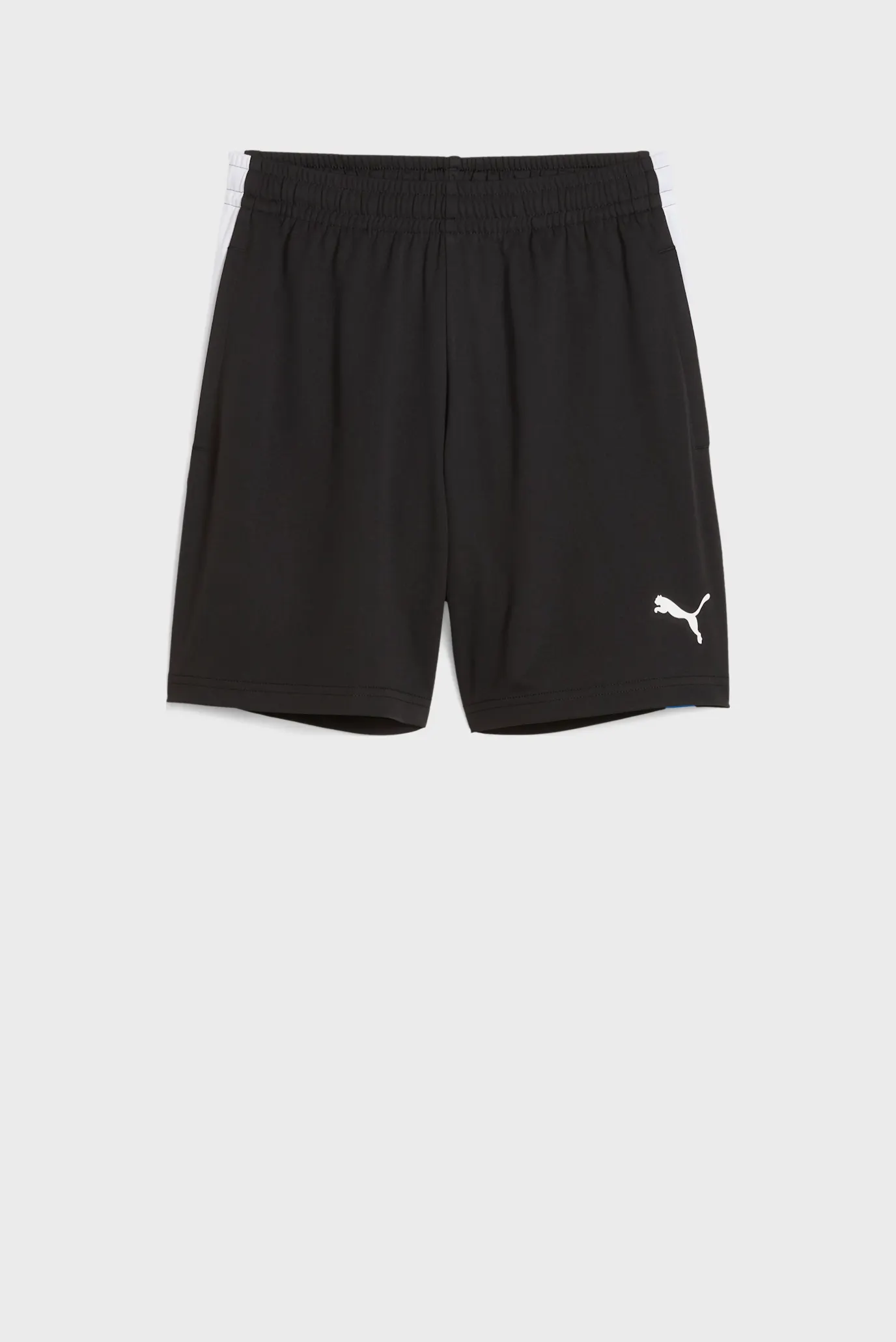 Дитячі чорні шорти individualFINAL Training Shorts Youth 5