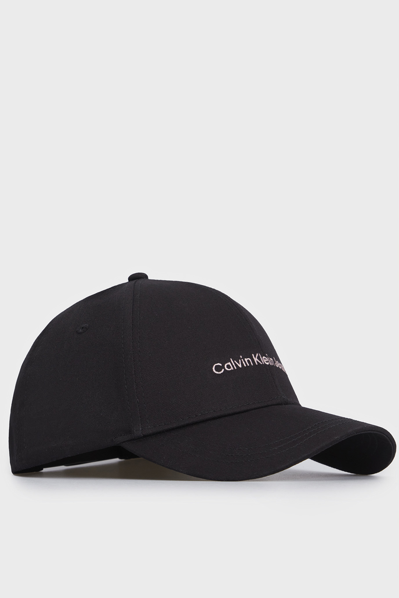 Женская черная кепка INSTITUTIONAL CAP 1