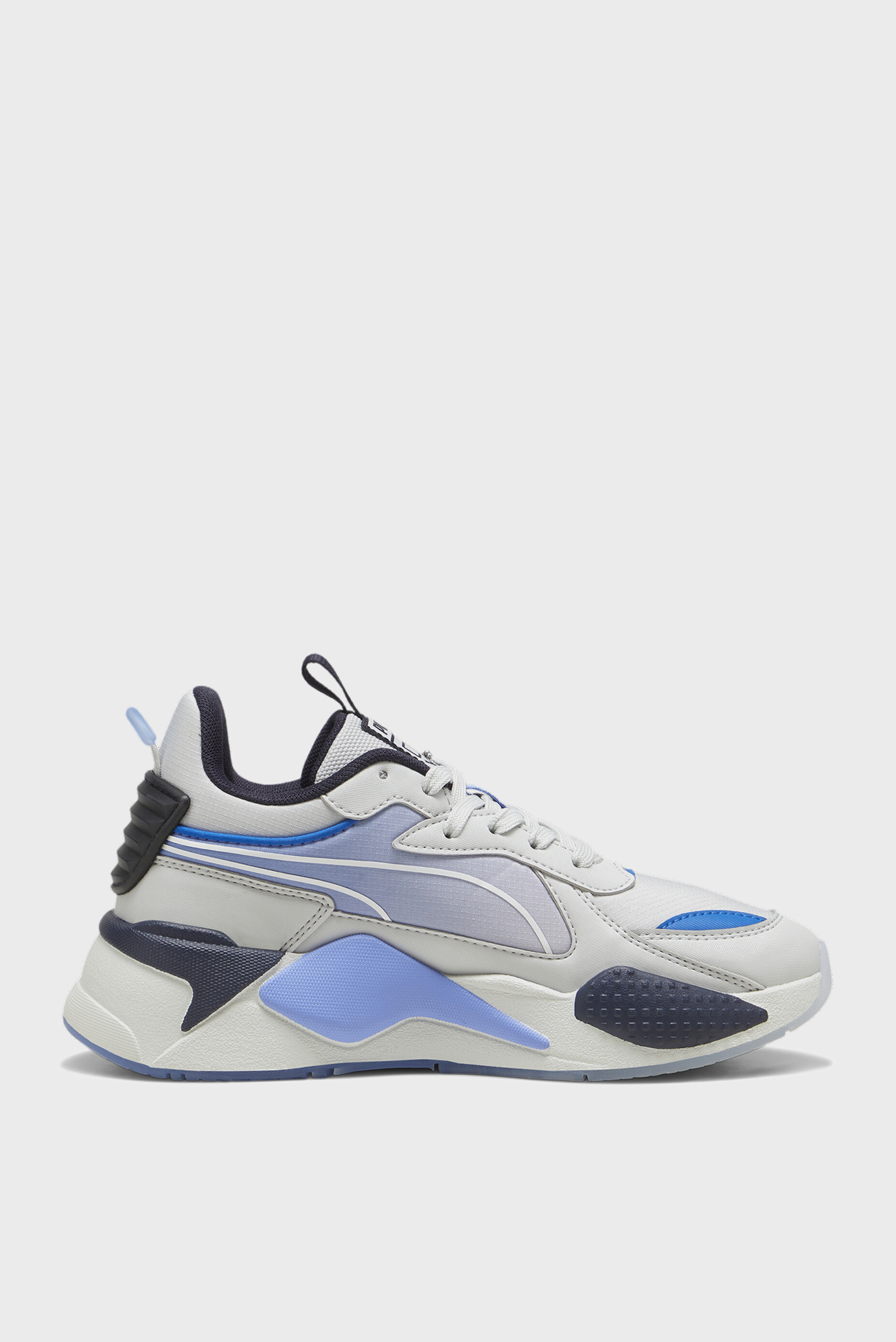 Детские серые кроссовки PUMA x PLAYSTATION RS-X Youth Sneakers 1