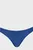 Жіночі сині трусики від купальника PUMA JACQUARD Swim Brazilian Women