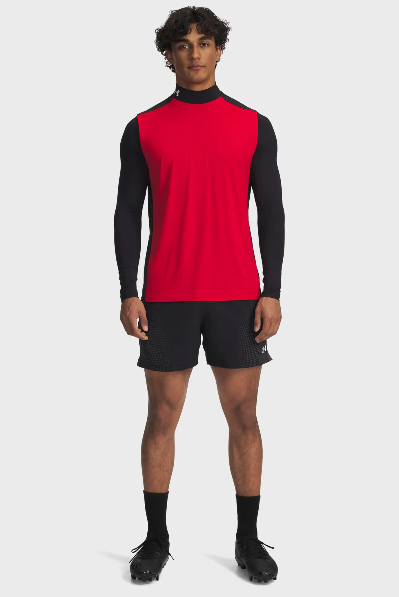 Чоловічі чорні шорти Vanish Wordmark Short 2