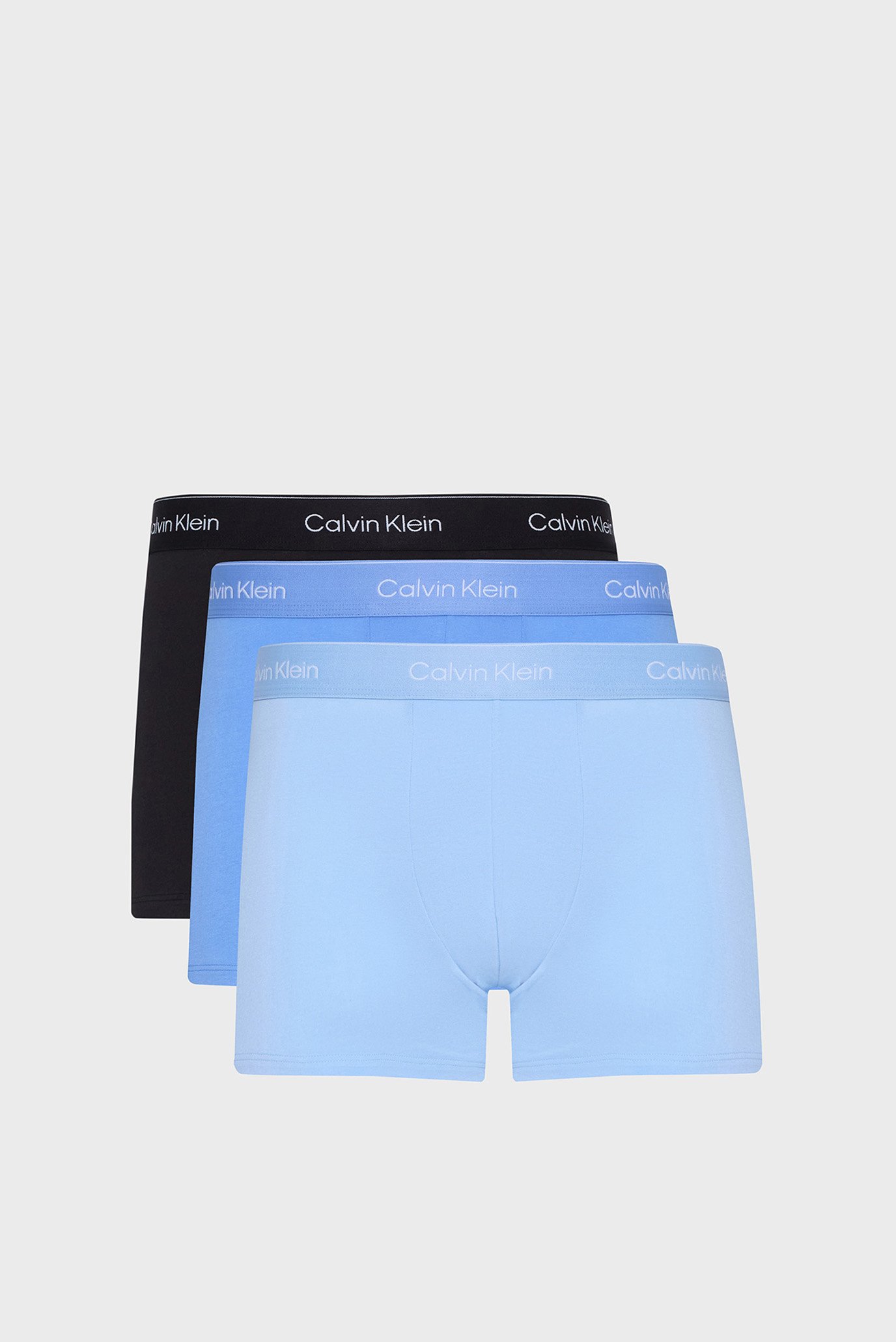 Мужские боксеры (3 шт) TRUNK Разноцветный XXL Calvin Klein LV00NB4392 Мужские боксеры (3 шт) TRUNK Разноцветный XXL Calvin Klein LV00NB4392