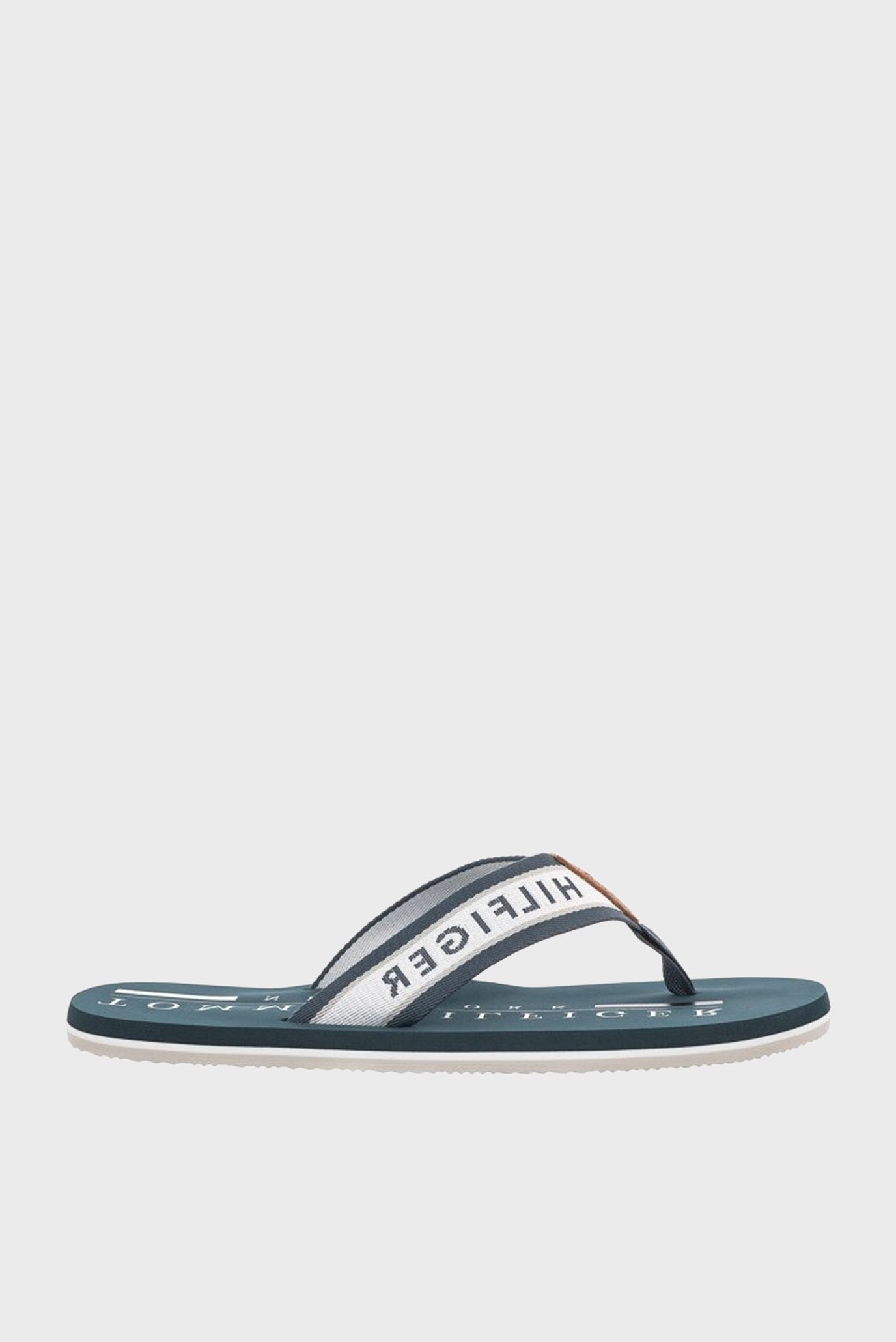 Чоловічі сині в'єтнамки MARITIME BEACH SANDAL 1