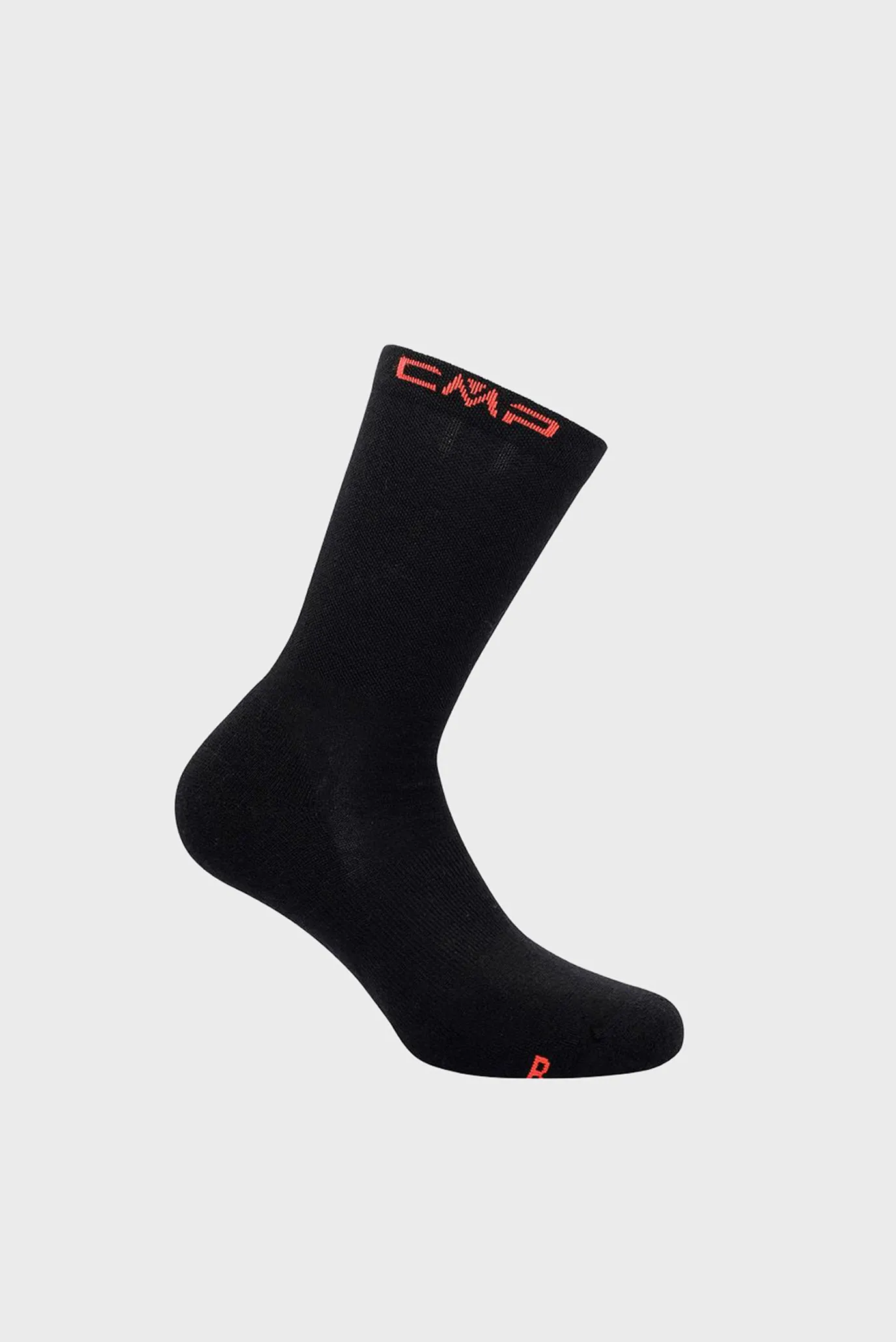 Женские черные носки HIKING WOOL 2